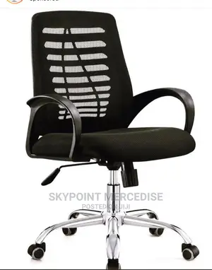 Executive Office Swivel Mesh Chair.
