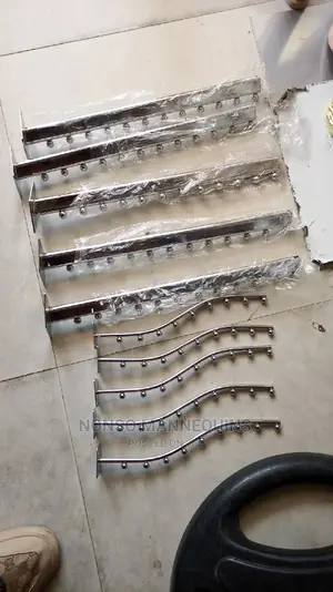 Wall Studed Clothes Hangers