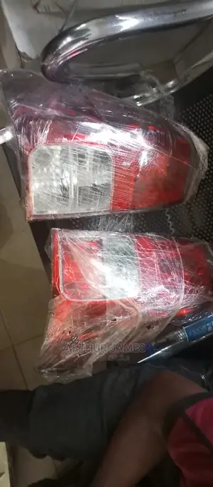 Back Light Toyota Hilux 2018