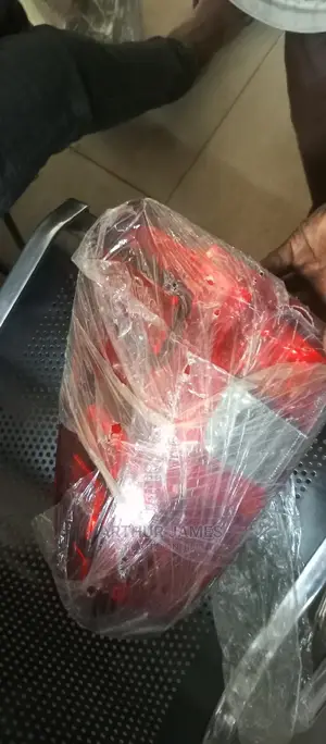 Back Light Toyota Hilux 2018
