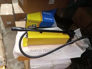 Hydrolic Pump Manual 700-2