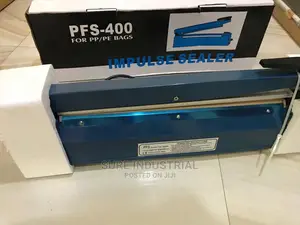 Hand Sealing Impulse Hand Sealing Machine