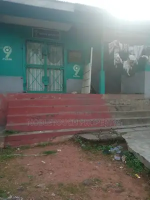 Commercial Property Along the Major Road at Ibadan