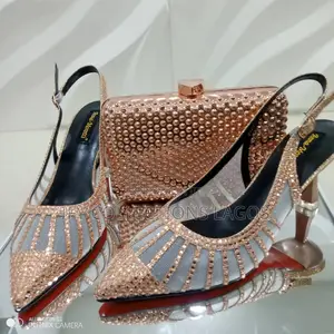 Wedding Shoe Bags Sets