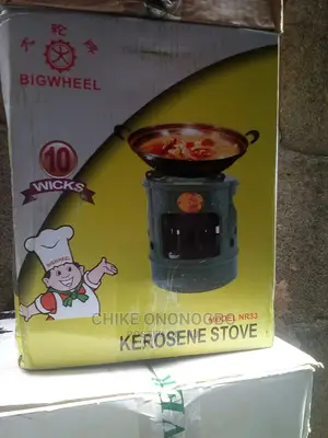 Big Wheel Kerosene Stove