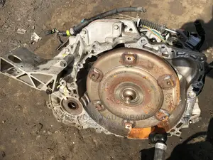 2005 Volvo XC90 2.5T Gearbox