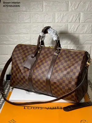 Luxury Louis Vuitton Women's Leather Handbag.