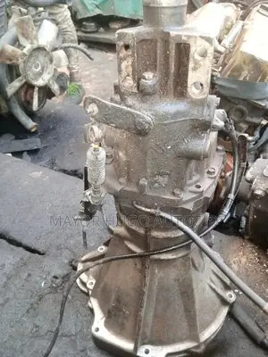 Gearbox Nissan Vanette