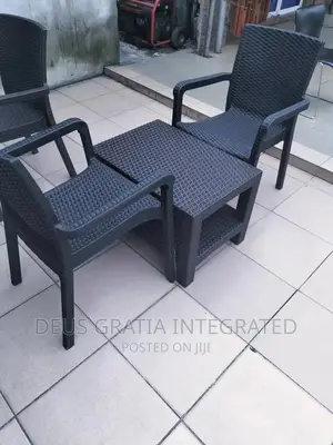 Garden/Outdoor Chairs and Tables
