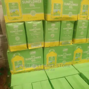 KTC Sunflower Oil
