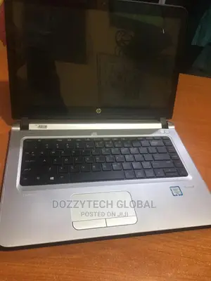 Laptop HP ProBook 440 G3 4GB Intel Core I5 HDD 500GB