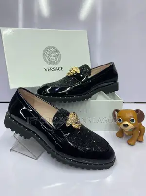 Versace Luxury Shoes