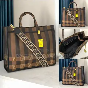 Fendi Roma Handbags