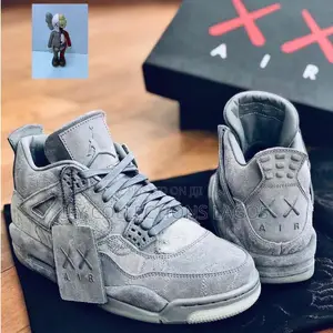 Luxury Unisex Jordan Air Sneakers.