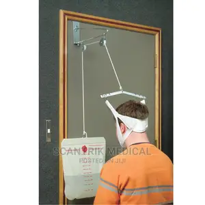 Cervical Traction Kit (Sitting)