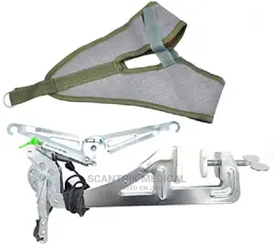 Traction Neck Stress Adjustment Therapy Pain Relief