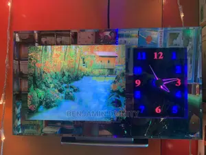 Digital Wall or Table Clock 