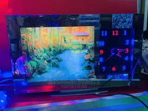 Digital Wall or Table Clock 