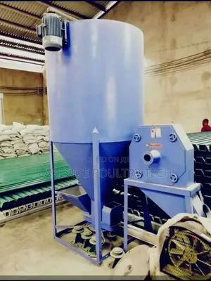 Feedmill Machine, Bell Drinker, Cage Plier,