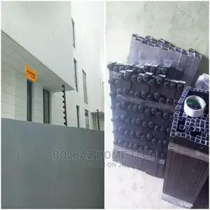 Electric Fence-Wire; Intruder's Enemy