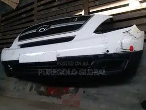 Complete Front Bumper for Hyundai H1 2008 Model