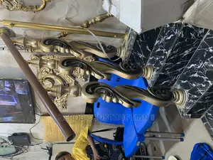 Wooden /Aluminum Plastic Rail