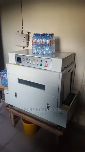 Shrink Wrapping Machine Table Shrink Wrapping Machine