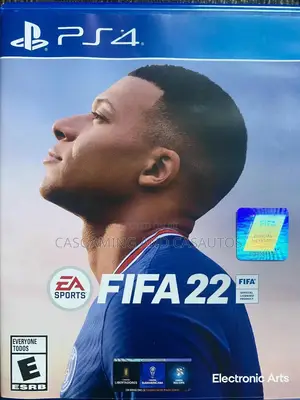 FIFA 22 Ps4