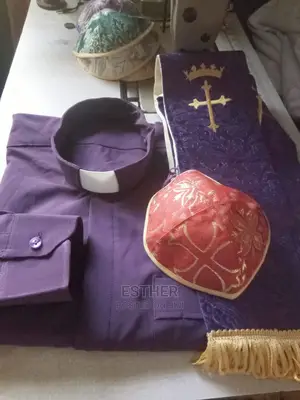 Makers of Cassocks,Choir,Lawyers Robes, Academic Gowns Etc.
