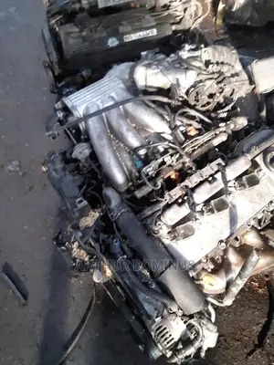 Lexus Rx300 Sienna Highlander 1mz Vvti 3000 Engine