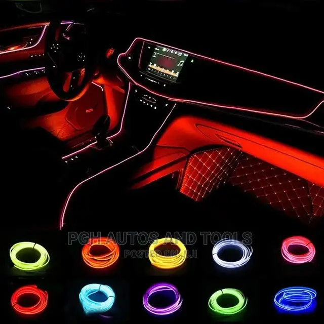 Dashboard Interior Light