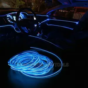 Dashboard Interior Light