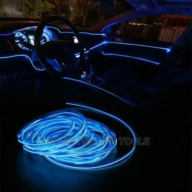 Dashboard Interior Light