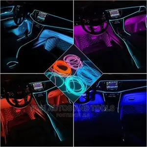 Dashboard Interior Light