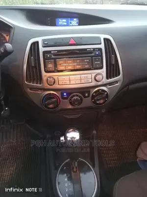 Hyundai I20 Android Screen