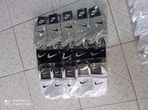 Nike & Adidas Socks