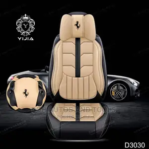 Top Quality R-Power Seat Cover