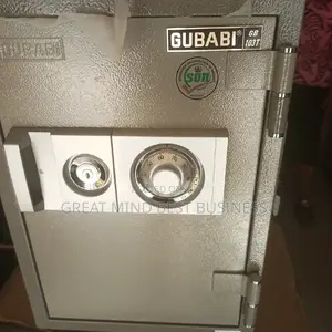 Gubabi 103 Fire Proof Save