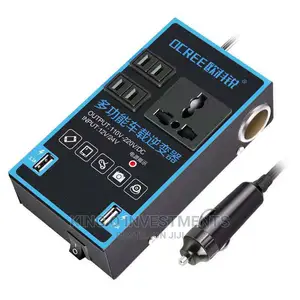 Car Inverter 7in1 200w