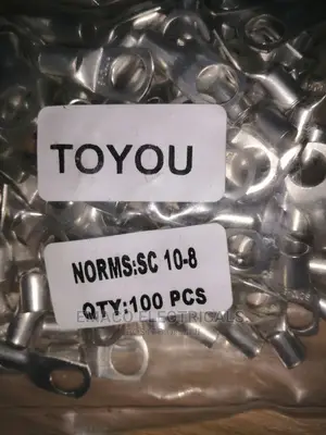 10mm Copper Cable Lug