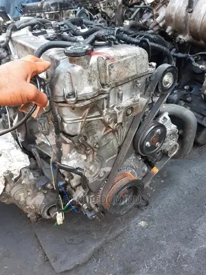 Full Engine for Mazda Cx7 Mazda6 MZR 2.3 Disi Turbo