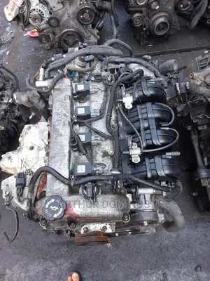Full Engine for Mazda Cx7 Mazda6 MZR 2.3 Disi Turbo