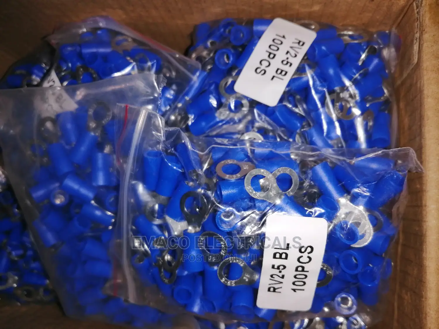 2.5mm Cable Terminals