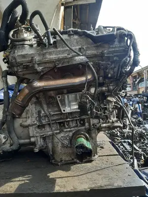 Lexus Gx350 Gx300 Is250 Is350 2gr 12nozzle V6