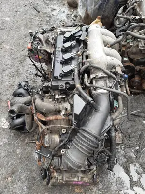 Engine Nissan 2.5l Altima X-Trail Complete Engine