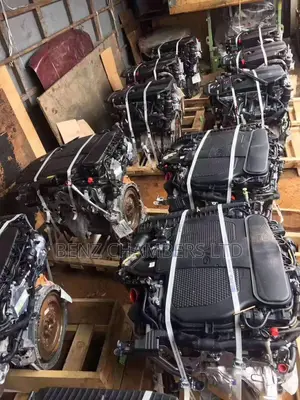 Mercedes Benz M276 M274 M272 Engines