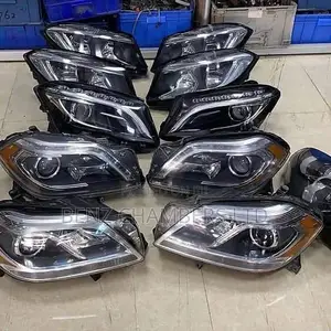 Headlights Mercedes Benz W166 W204 W212