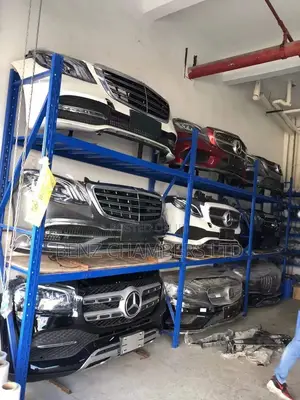 Latest Mercedes Benz Bumpers LED Lights