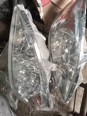 Toyota Camry Headlight 2003