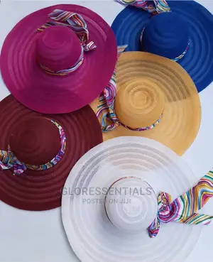 Beach Hats Wholesale Available